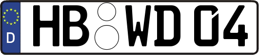 HB-WD04