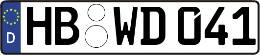 HB-WD041