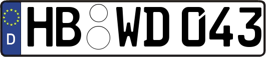 HB-WD043