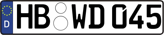HB-WD045