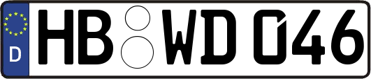 HB-WD046