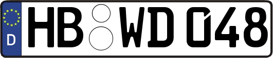 HB-WD048