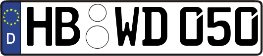 HB-WD050