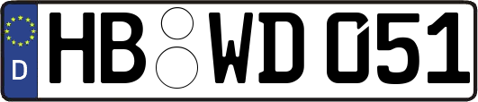 HB-WD051