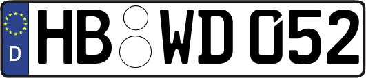 HB-WD052