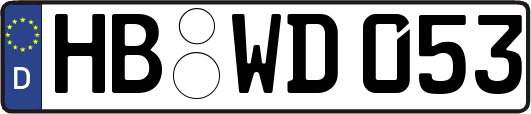 HB-WD053