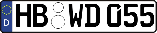 HB-WD055