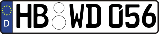 HB-WD056