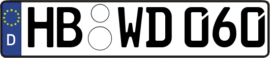 HB-WD060