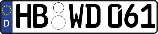 HB-WD061