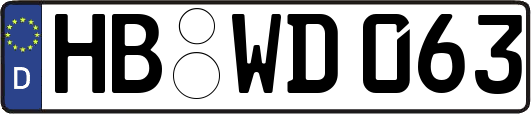 HB-WD063