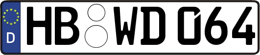 HB-WD064