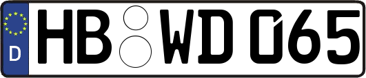 HB-WD065