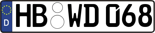 HB-WD068