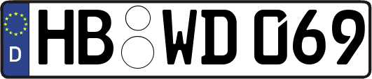 HB-WD069