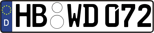 HB-WD072