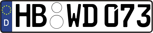 HB-WD073
