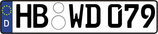 HB-WD079