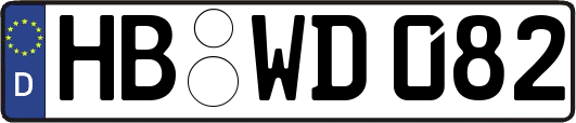 HB-WD082