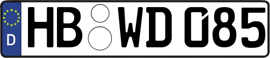 HB-WD085
