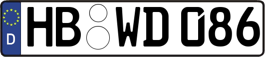 HB-WD086