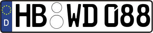 HB-WD088