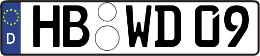 HB-WD09