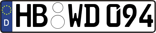 HB-WD094