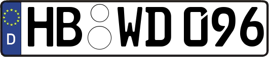 HB-WD096