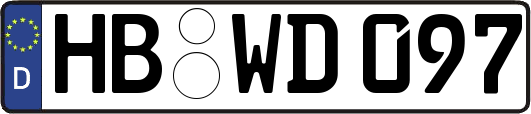 HB-WD097