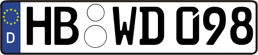 HB-WD098