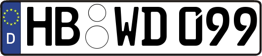 HB-WD099