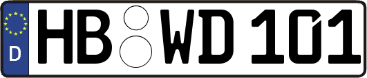 HB-WD101