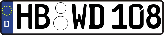 HB-WD108