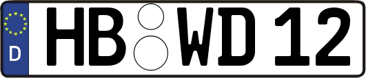 HB-WD12