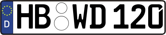 HB-WD120
