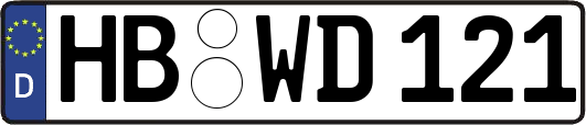 HB-WD121