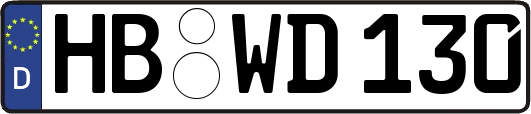HB-WD130