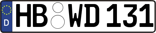 HB-WD131