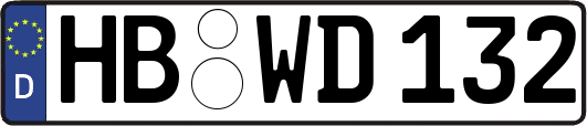 HB-WD132