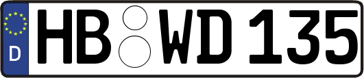 HB-WD135
