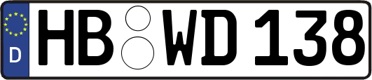 HB-WD138