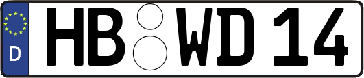 HB-WD14