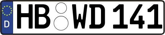 HB-WD141