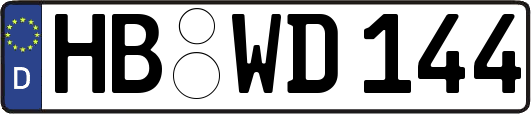 HB-WD144