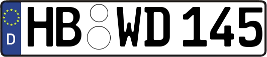 HB-WD145