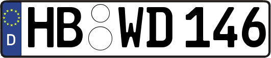 HB-WD146