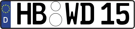 HB-WD15