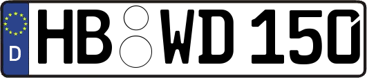 HB-WD150