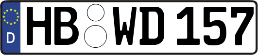 HB-WD157